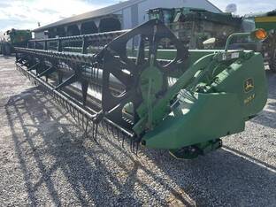 2002 John Deere 925F