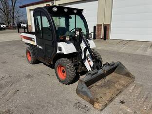 Bobcat TOOLCAT