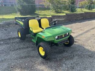 2026 John Deere GATOR TX