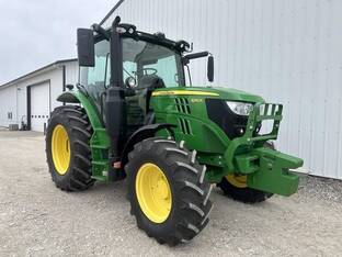 2017 John Deere 6130R