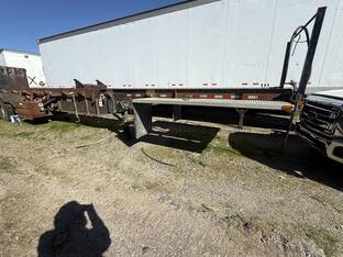 2007 Galbreath 39 FT ROLL OFF TRAILER