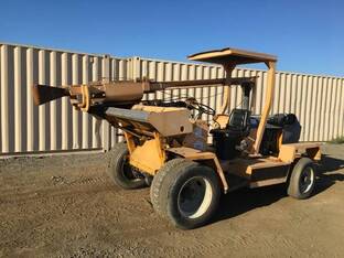 2006 Arrow Master 1350