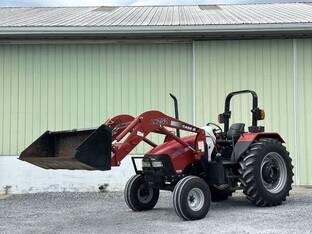 2005 Case IH JX1090U