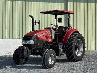 2018 Case IH FARMALL 120C