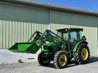 2006 John Deere 5525