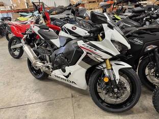 2026 Honda CBR1000RR