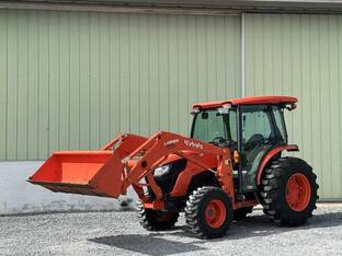 2022 Kubota MX6000