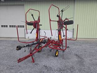 2021 New Holland PROTED 3417