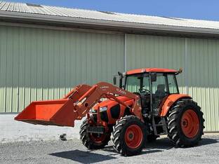 2022 Kubota M6S-111