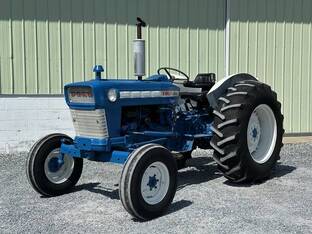 1968 Ford 4000