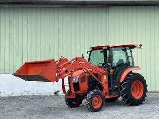 2018 Kubota L4060