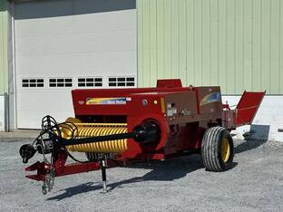 2011 New Holland BC5070