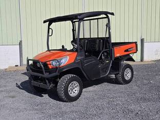 2014 Kubota RTV-X1120D