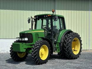 2004 John Deere 6420