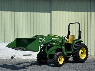2006 John Deere 4320