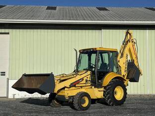 1999 New Holland LB75