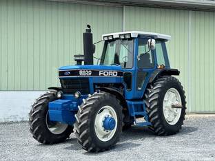1992 Ford 8630