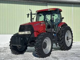 2011 Case IH Puma 185