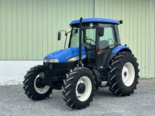 2007 New Holland TD95D