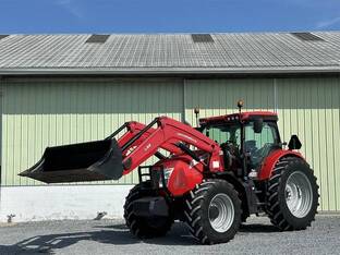 2017 McCormick X7.650