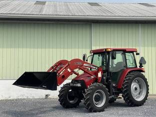 2003 Case IH JX100U