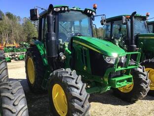 2025 John Deere 6120M