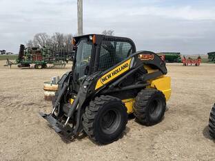 2017 New Holland L234