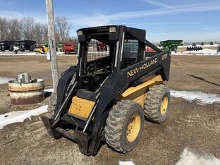1999 New Holland LX985