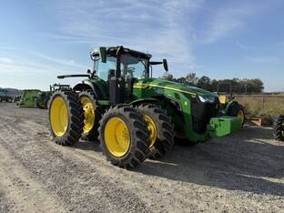 2024 John Deere 8R 280
