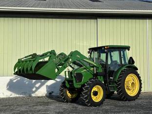 2005 John Deere 5525