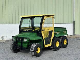 2002 John Deere GATOR