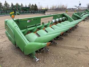 2012 John Deere 608C