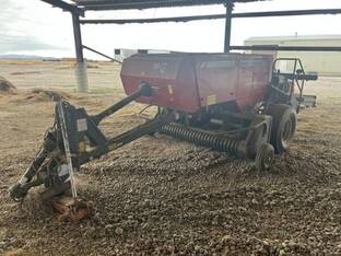 2021 Massey-Ferguson 1844S