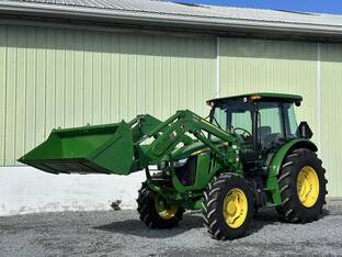 2019 John Deere 5100M