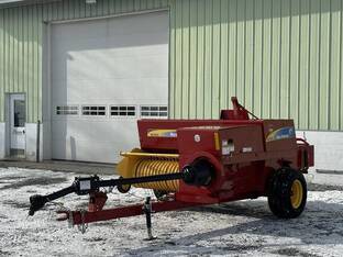 2021 New Holland BC5060