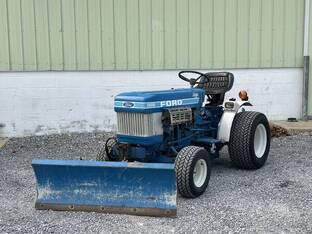 1984 Ford 1110
