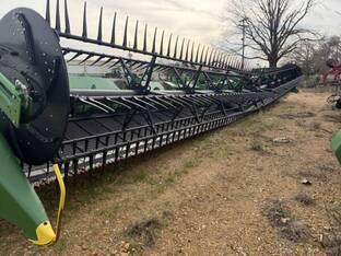 2023 John Deere HD45F