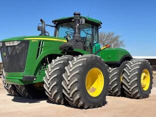 2016 John Deere 9470R