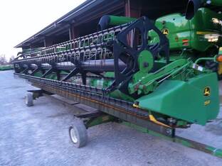 2002 John Deere 925F