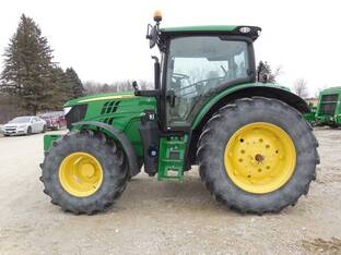 2022 John Deere 6130R