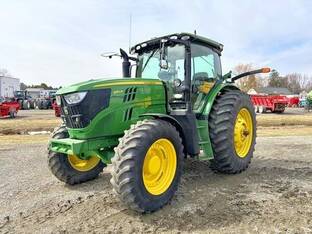 2013 John Deere 6150R