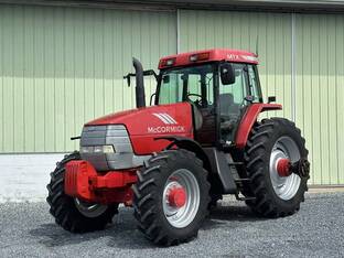2002 McCormick MTX175