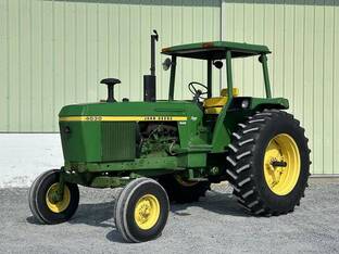 1974 John Deere 4030