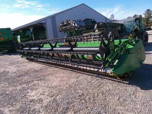 2000 John Deere 925F