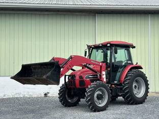 2013 Mahindra 7060