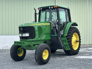 2004 John Deere 7420