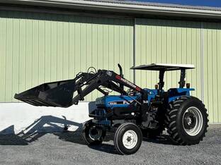 1995 Ford 4630