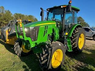 2025 John Deere 6120E