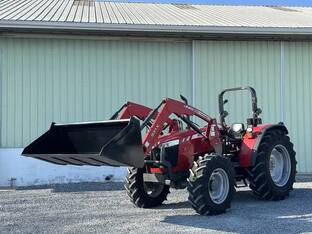 2016 Massey-Ferguson 4710