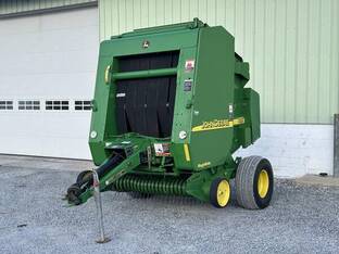 2002 John Deere 457